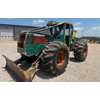 Timberjack 240A Skidder